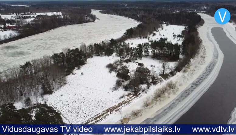 Jēkabpilieši atceras 1987.gada baisos notikumus Burkānu salā