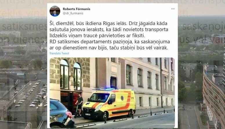 Vai Rīgas satiksmes mierināšanas eksperimenti ir tikai centieni līdzināties Eiropas standartiem?