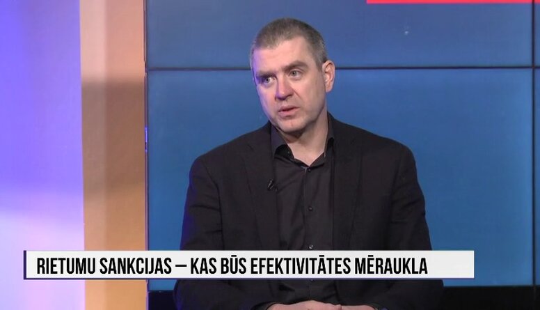 Filips Rajevskis: Mēs redzam, ka cilvēki ir noburti ar propagandu