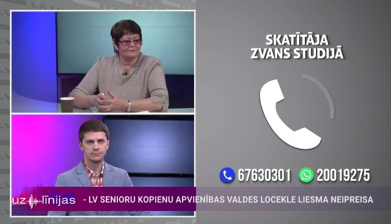 Liesma Neipreisa par medikamentu sadārdzinātajām cenām: Pensionārs tiešām stāv uz kraujas malas