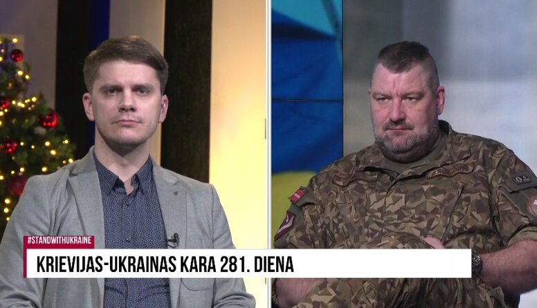 Skatītājs jautā: Vai Slaidiņa kunga precīzā informācija nenāks par sliktu Latvijas drošībai?