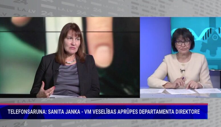 Sanita Janka komentē VM revīzijas secinājumus