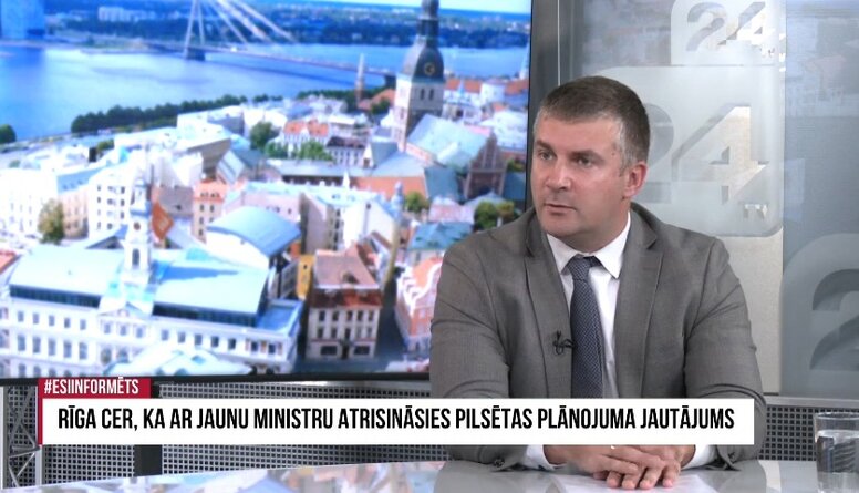 Jānis Lange: Rīga ir lielākais donors pašvaldību izlīdzināšanas fondā