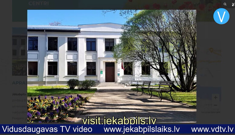 Tūrisma informācija par Jēkabpils novadu tagad pieejama vienā mājaslapā