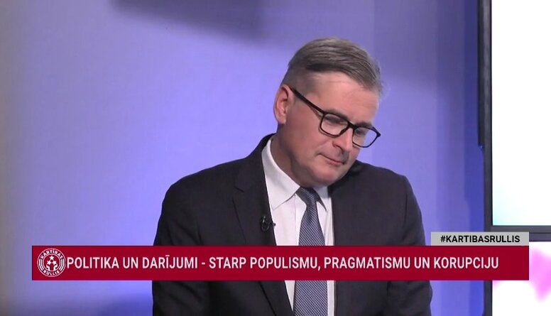 Vai Latvijas politikā ir karteļi?