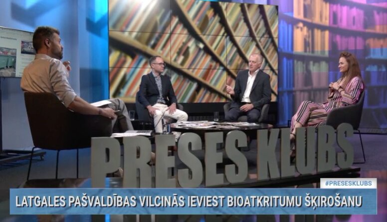 Latgales pašvaldības vilcinās ieviest bioatkritumu šķirošanu