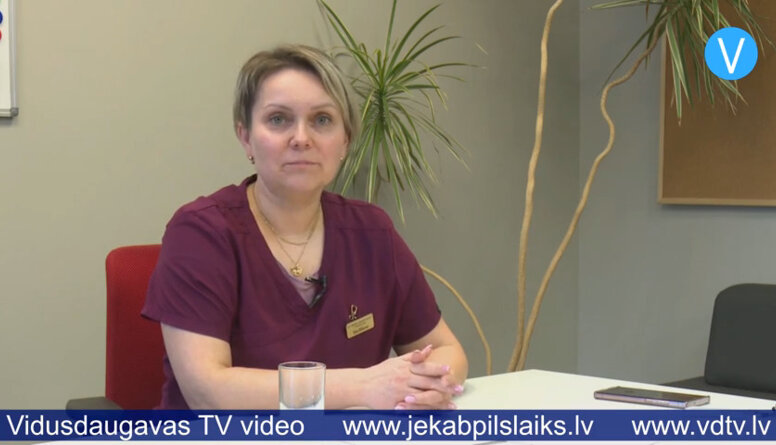 Jēkabpils reģionālajā slimnīcā darbu sākusi jauna galvenā ārste