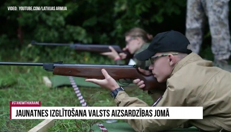 Kāpēc Latvijā ir vajadzīga visaptverošā valsts aizsardzība?