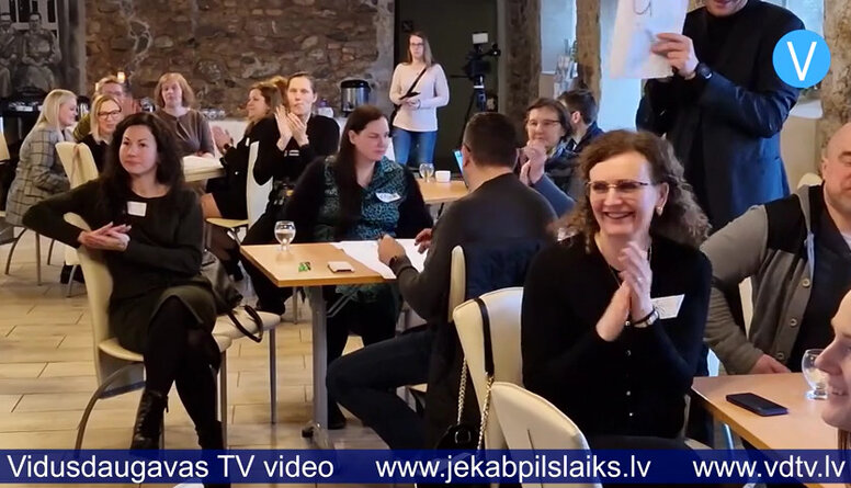 Jēkabpils novada tūrisma konferencē rada idejas jauniem tūrisma produktiem