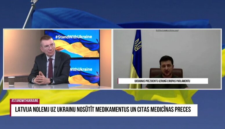 Ārlietu ministrs par Ukrainas iekļaušanu Eiropas Savienībā