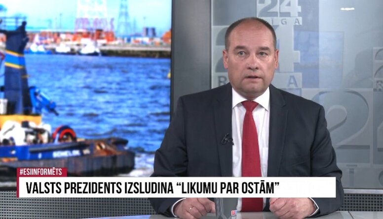 Gundars Daudze: Likums par ostām faktiski iznīcina Latvijas ostas