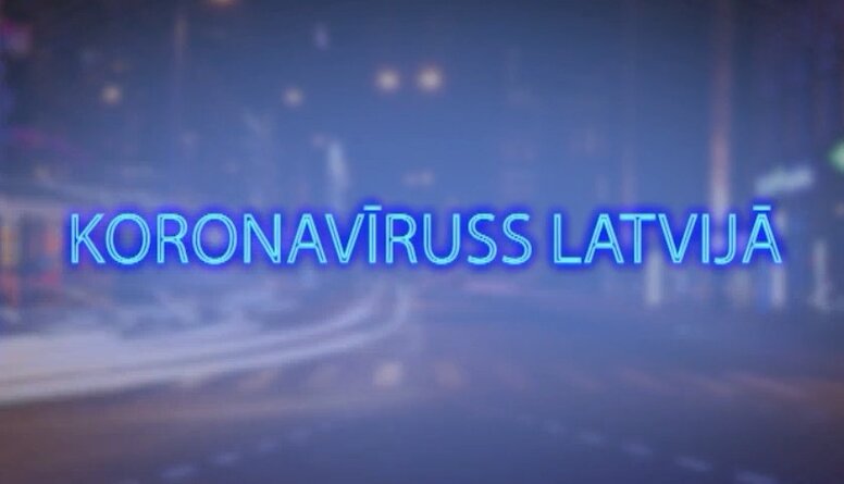 Tvitersāga: Koronavīruss Latvijā