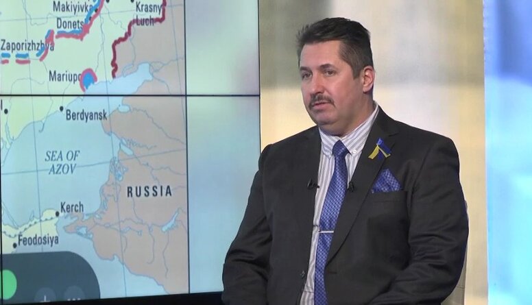 Igors Rajevs: krievi visu laiku cenšas iedarboties uz Starlink satelītiem
