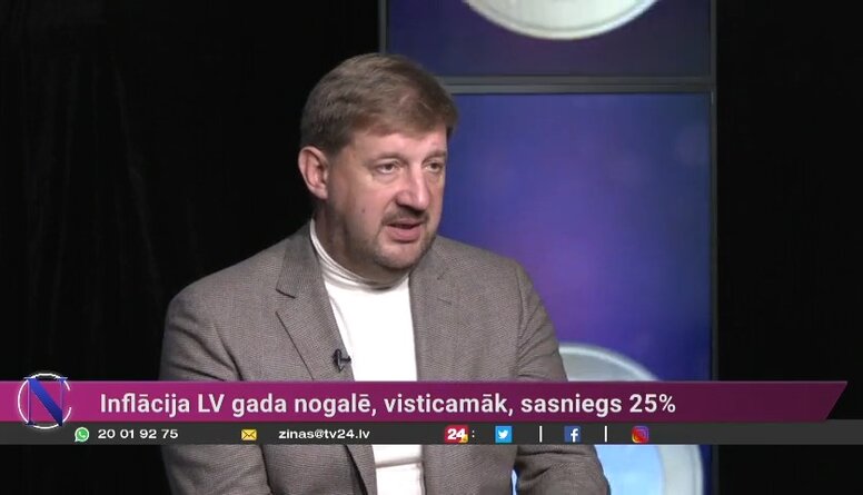 Andrejs Klementjevs: Pensiju 3. līmenis Latvijā nav populārs