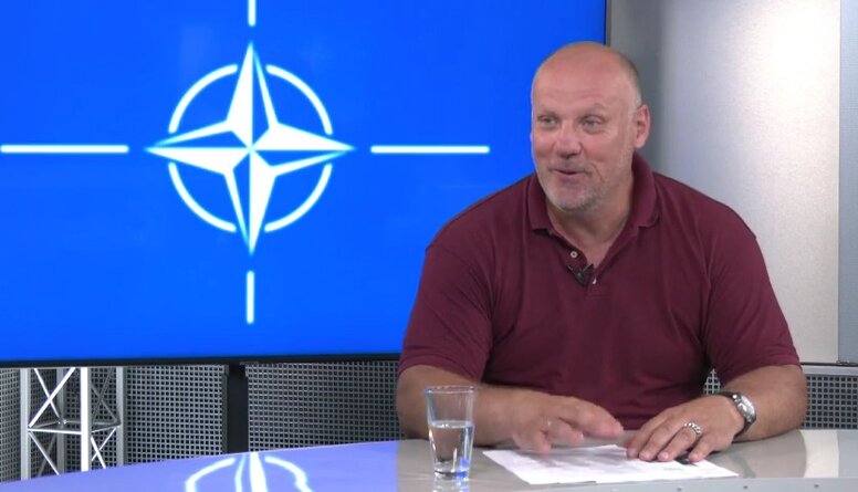 Raimonds Bergmanis par NATO jauno stratēģiju