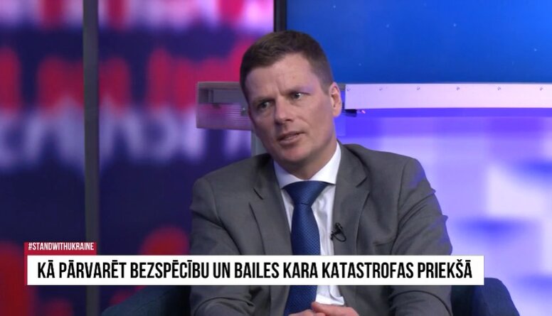 Vai varam uzvarēt informācijas karā?