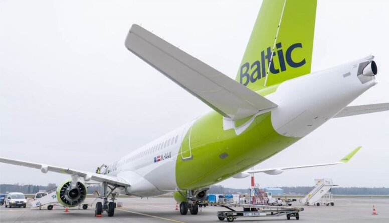 Pabriks: Tuvākajā laikā būs jautājumi par AirBaltic reisu atjaunošanu
