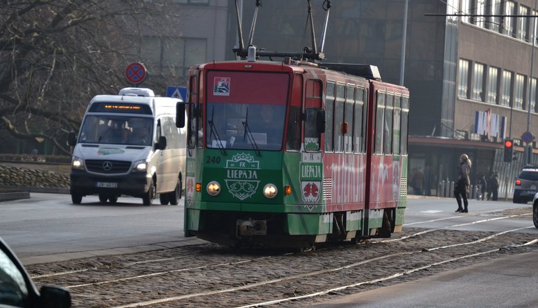 Kam tiks izlietota Skanstes tramvaja projekta nauda?