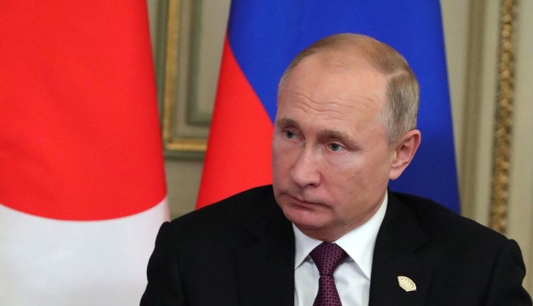 Ēķis: G20 Putinu uzņēma kā karali - bail par to, kas notiek pasaulē