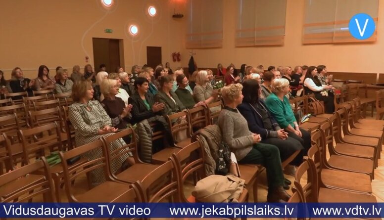 Līvānu novada pedagogi saņem Radošā darba stipendijas