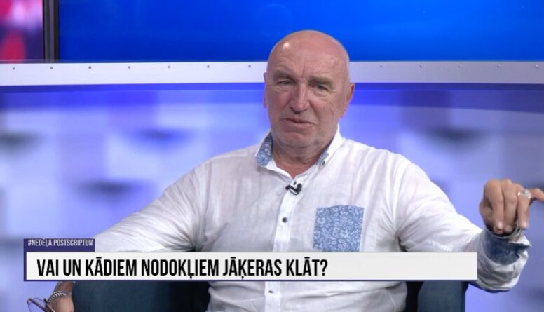 Vai ir jāķeras pie PVN paaugstināšanas? Komentē Ivars Godmanis