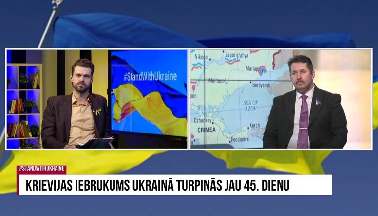 Skatītājs jauta: Kāpēc Zelenskis nenoslēdz gazes vadu, kas iet no Krievijas uz Eiropu caur Ukrainu?