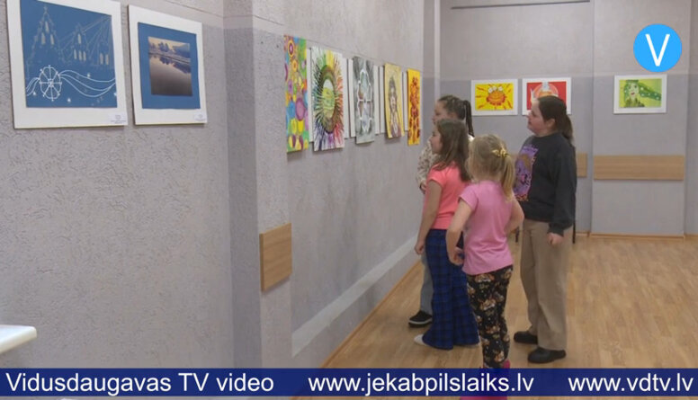 Jēkabpils novada skolēni sacenšas par iespēju piedalīties Dziesmu un deju svētkos