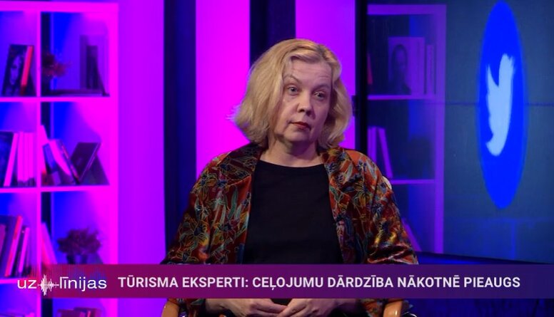 Vai ceļojumu dārdzība nākotnē pieaugs?