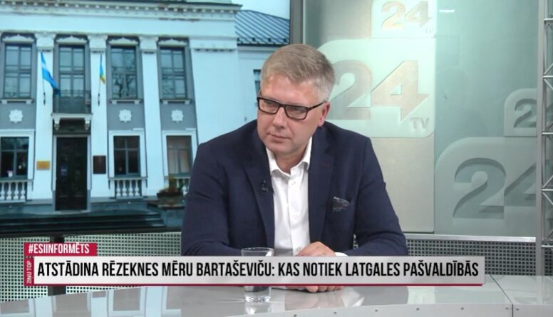 Nils Ušakovs: Latgales pašvaldībās situācija ir tuvu dramatiskai