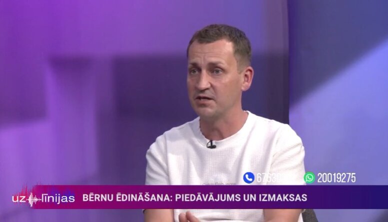 Jānis Meija: Rupjmaizes projekta doma ir ļoti labi un nav peļama