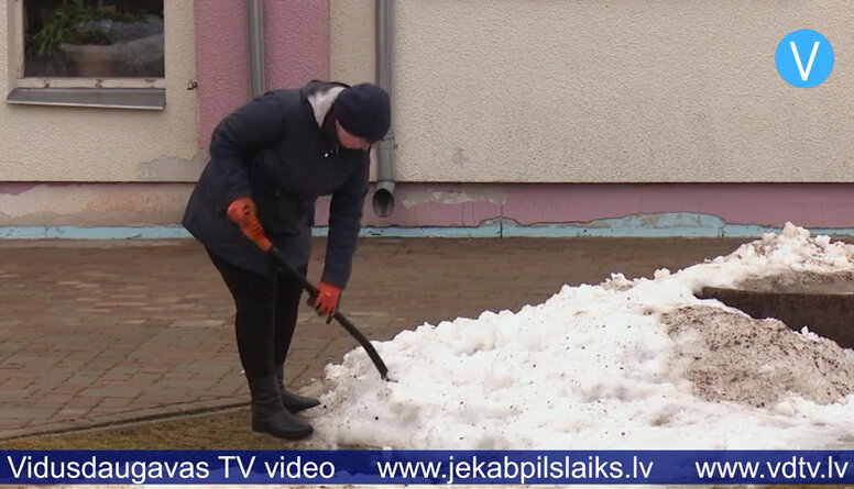 Pašvaldībās izjūt algoto pagaidu darbu veicēju trūkumu