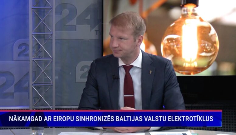 Nākamgad ar Eiropu sinhronizēs Baltijas valstu elektrotīklus