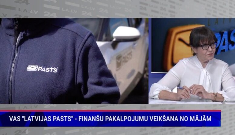 "Pastnieks mājās": kā atpazīt pasta darbinieku no krāpnieka?