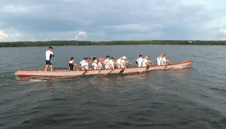 Daugavpils 100 sekundēs: Jauniešu diena, pūķu laivu festivāls..
