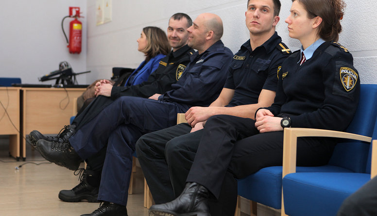 Kura augstskola turpmāk nodrošinās tiesībsargājošo iestāžu darbinieku apmācību?