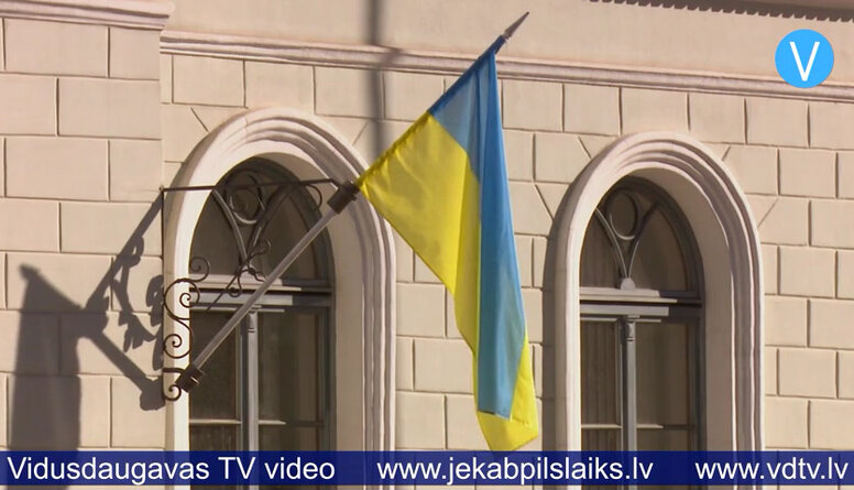 Jēkabpils novads piešķir 45 tūkstošus eiro trim sadraudzības pilsētām Ukrainā