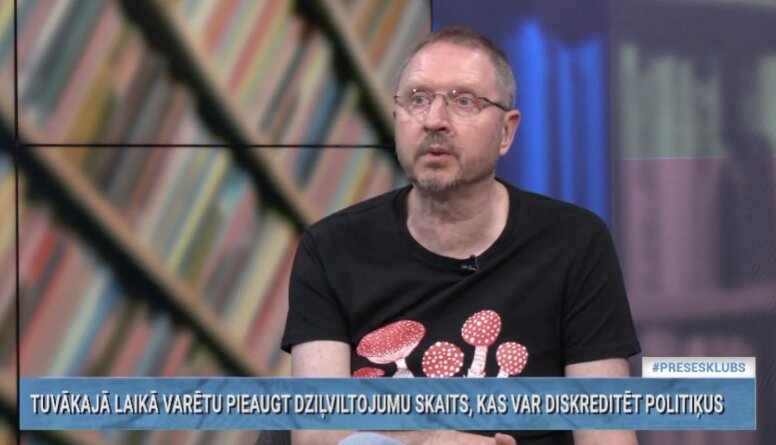 Bergs: Pieredze rodas caur puniem. Ir bijušas vairākas reizes, kad esam iekrituši...