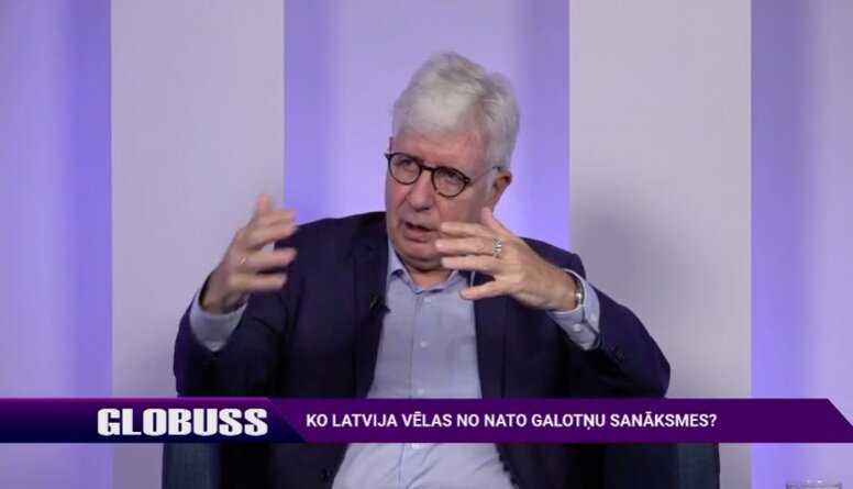 Imants Lieģis: Pirmā prioritāte ir NATO militāro plānu ieviešana