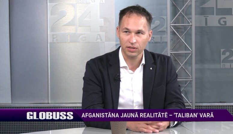 Andžāns: "Taliban" mēģina parādīt civilizētāku seju