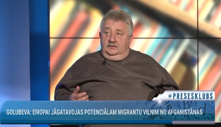 Juris Rekšņa par migrantu neveiksmīgu integrēšanu Latvijā