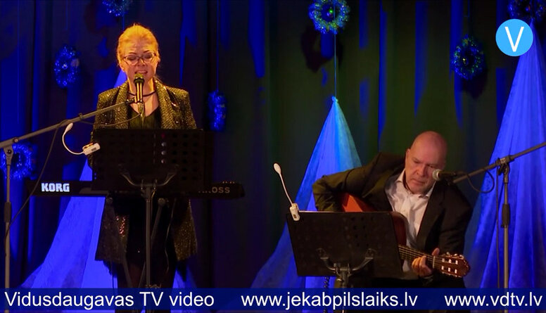 Jēkabpils novadā senioriem velta bezmaksas koncertus