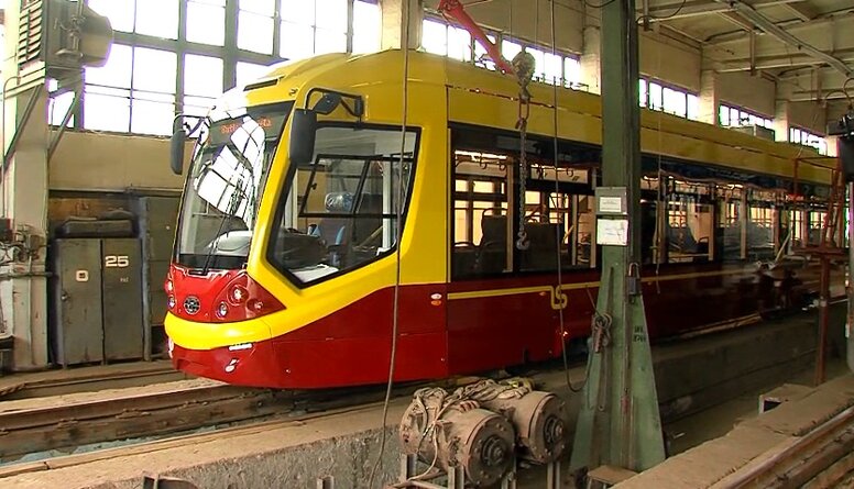 Daugavpils 100 sekundēs: jauno tramvaju projekts, Neptūna svētki