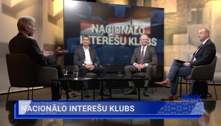 07.09.2024 Nacionālo interešu klubs 1. daļa