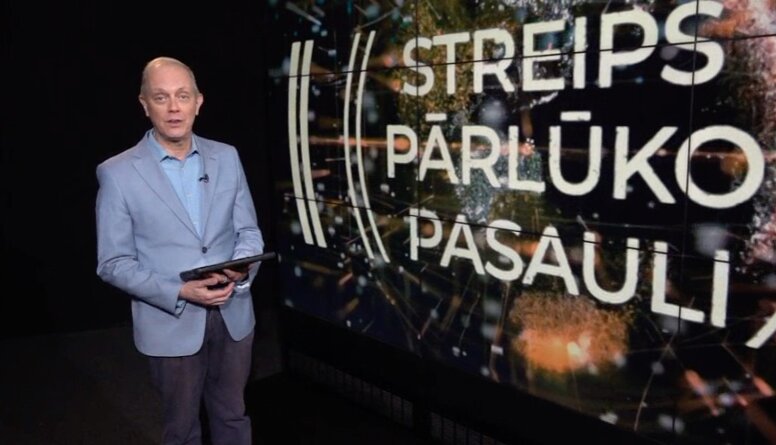 03.10.2024 Streips pārlūko pasauli