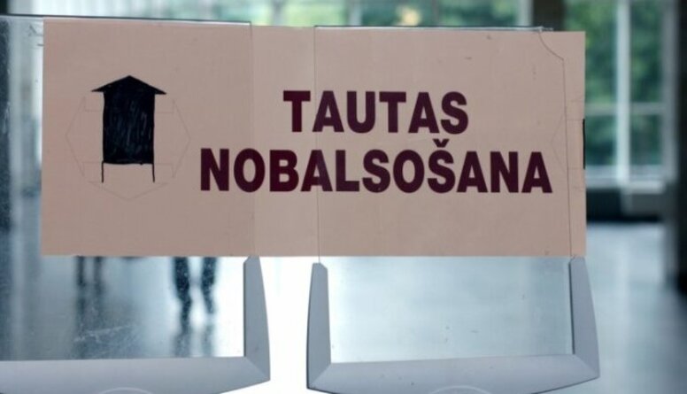 Kreituse: 10. Saeimas atlaišanā Latvijas pilsoņi pirmo reizi sajuta, ka vara pieder tautai