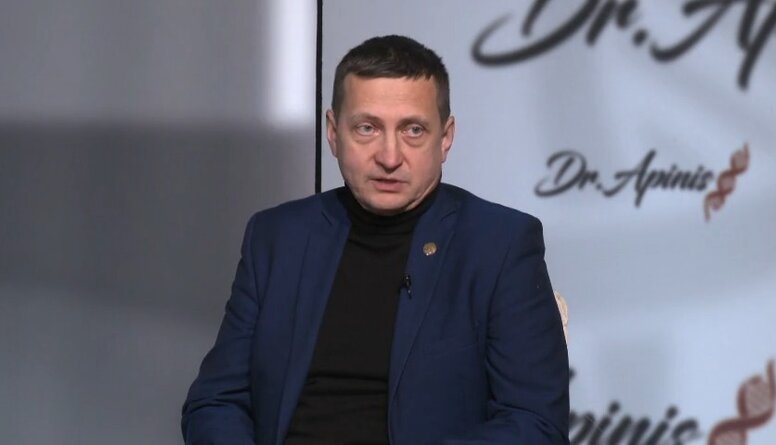 Armands Krauze: Ne viss "zaļais" ir veselīgs un videi labvēlīgs