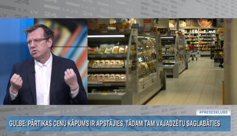 Kossovičs izsaka domu ierobežot lielveikalu darbalaiku, lai veicinātu mazo biznesu