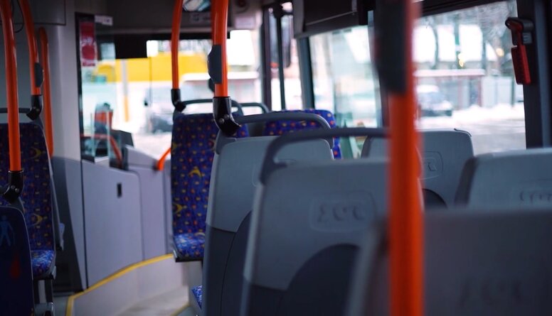 Videi draudzīgi elektroautobusi Rēzeknē