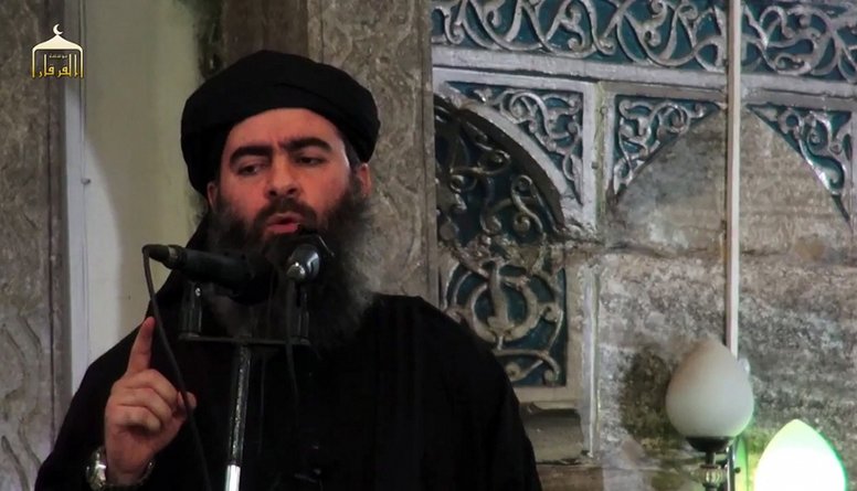 Islāma valsts līderis jaunā ierakstā aicina uz džihādu, jeb 'svēto karu'