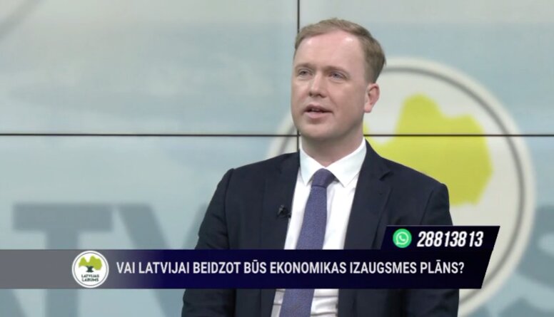 Vai Latvijai beidzot būs ekonomikas izaugsmes plāns?
